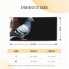 Welcome Banner Pigeon Flag Photography Backdrop Birthday Background Wall Decor Sign 47 x 24 Inch Photo Props Banner and Sign Flag for Fence Garden Indoor Outdoor Party Decor view 2