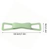 WQVSHRO Ereader Reading Hand Grip Electronic Reader Green Tablet Strap Ereader Hand Holder for Ebook Mobile Phones Tablet Computer view 2