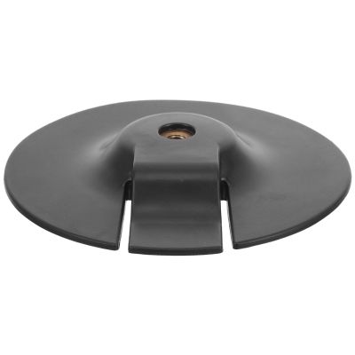 KESYOO Surfboard Camera Adhesive Base Action Camera Holder Black PVC Base 108MM Outdoor Sports Paddle Surf Kayak Accessories