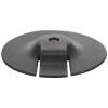 KESYOO Surfboard Camera Adhesive Base Action Camera Holder Black PVC Base 108MM Outdoor Sports Paddle Surf Kayak Accessories view 1