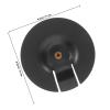 KESYOO Surfboard Camera Adhesive Base Action Camera Holder Black PVC Base 108MM Outdoor Sports Paddle Surf Kayak Accessories view 2