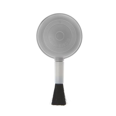2 in 1 Portable Air Blower Brush with Air Beads, Lens Cleaning Tool for Camera Optics and Eyeglasses