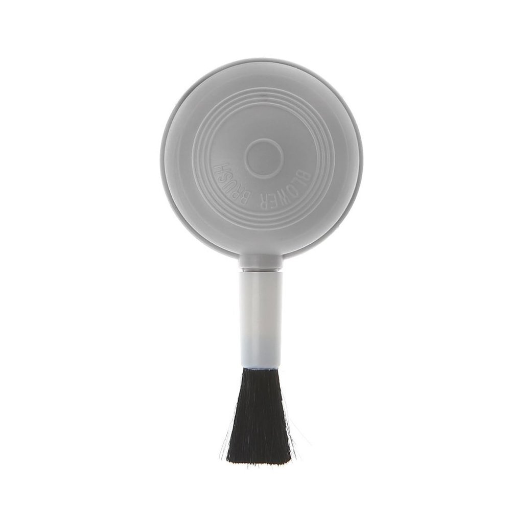 2 in 1 Portable Air Blower Brush with Air Beads, Lens Cleaning Tool for Camera Optics and Eyeglasses