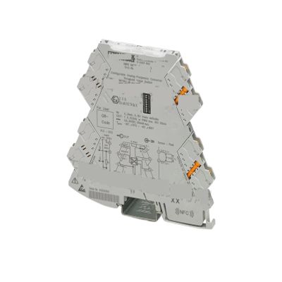YUANFANNN Isolation Amplifier MINI MCR-2-I-I-ILP-PT - Passive Isolator 2901995