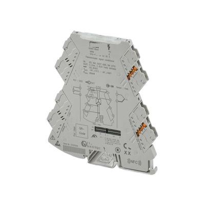 YUANFANNN Isolation Amplifier MINI MCR-2-UU 2902042 3-Terminal Isolation Amplifier