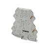 YUANFANNN Isolation Amplifier MINI MCR-2-UU 2902042 3-Terminal Isolation Amplifier view 1