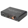 Yaregelun 192KHz ARC Audio Adapter Audio Extractor Digital to Analog Audio Converter SPDIF Coaxial 3.5mm Jack Output view 2