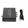 Yaregelun 192KHz ARC Audio Adapter Audio Extractor Digital to Analog Audio Converter SPDIF Coaxial 3.5mm Jack Output view 4