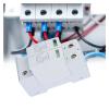 1000V 2P 20KA Surge Protector, DC Photovoltaic Surge Arrester, Low-Voltage Surge Arrester view 4