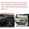 Fits for Honda CRV 2012-2016 Highend Car Radio Stereo Retrofit Wiring Harness Adapter view 3