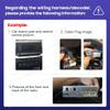 Fits for Honda CRV 2012-2016 Highend Car Radio Stereo Retrofit Wiring Harness Adapter view 4