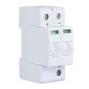 2P Protection Device, photovoltaic Protector, Low-Voltage Surge Arrester, Low-Voltage Surge Arrester Protection Device, Surge Protector(2P40KA) view 2