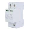 2P Protection Device, photovoltaic Protector, Low-Voltage Surge Arrester, Low-Voltage Surge Arrester Protection Device, Surge Protector(2P40KA) view 3