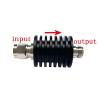 25W N attenuator DC-3GHz/4GHz 1/2/3/5/6/10/15/20/25/30/40/50dB N Male to Female coaxial Power Connector 50ohm(3db,3G) view 2