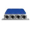 4-Port Outdoor IP67 POE Extender Repeater Waterproof Switch 10/100/1000Mbps(Gigabit) view 1