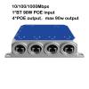 4-Port Outdoor IP67 POE Extender Repeater Waterproof Switch 10/100/1000Mbps(Gigabit) view 2