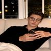 Dollger Aviator Blue Light Glasses for Men Women Anti BlueLight Computer Gaming Glasses Square Classic Metal Frame Eyeglasses Black+Gold view 2