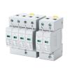 2P/4P AC Surge Arrester (SPD) Low-Voltage Surge Protector 275V 385V 20KA 40KA 60KA 80KA 100KA(2P AC275V,100KA)