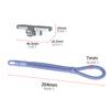 FEICHAO Action Camera Wrist Strap Carry Anti-Loss Lanyard Compatible with HERO 13, ACTIO 6, X5 Camera (SetB Orange for RC/RC2/Mini4/3Pro) view 2