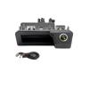 HD Reversing Camera for VW TAYRON Passat Fisheye Screen with Dynamic Trajectory HD Car Rear View Backup Camera,AHD1080P -CVBS1080P view 1