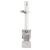 Baxnore Heavy Duty Satellite Antenna Mounting Kit Adjustable Pole Bracket for V2 Antenna Universal Roof Wall Outdoor Installation view 3