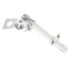 Baxnore Heavy Duty Satellite Antenna Mounting Kit Adjustable Pole Bracket for V2 Antenna Universal Roof Wall Outdoor Installation view 4