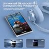 144GB MP3 Player with Bluetooth and WiFi,MP3 & MP4 Players with 4.02-inch Touchscreen and Speaker,Spotify Music Players with Pandora,Audible,Amazon Music,Spotify,Play Store,Up to 1TB view 3