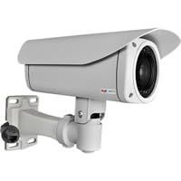 B416 2MP Outdoor Bullet Security Camera, 30x Optical Zoom, 1080p HD, IP67 Weatherproof, Night Vision IR, Metal Housing, Wall Mount