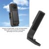 Zopsc Action Camera Horizontal Mount Bracket, L Bracket Fit for X5 X4 X3 Camera Aluminum Plate, Compatible with Tripod, Extension Rod, Backpack Clamp, Car Mount, Bike view 3