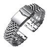 20/22mm Men's 316L Solid Stainless Steel Sports Watch Band fit for Seiko Jubilee Diving(22mm) view 1
