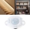 XEGZLH Time Delay Adjustable Sensors Light Switches Movement Detector Activated Timer Automatic Switches for LED Strips view 3