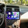 Android 13 Double Din Car Stereo Upgrade Radio for Mazda CX-9 2007-2015, 10.1" Touchscreen with Wireless Carplay Android Auto GPS WiFi Bluetooth RDS DSP SWC Mirrorlink Mic Backup Camera-4+64G view 1