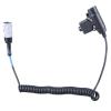 Aqfds U94 Adapter with U329/MILC55116 6-Pin Walkies Talkie Connector for AN/PRC148 & AN/PRC152 Two Way Radio view 4