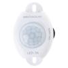 Aqfds Time Delay Adjustable Sensors Light Switches Movement Detector Activated Timer Automatic Switches for LED Strips view 1
