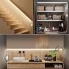 Aqfds Time Delay Adjustable Sensors Light Switches Movement Detector Activated Timer Automatic Switches for LED Strips view 2