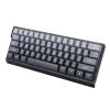 LICAEVEY Wired Gaming Keyboard, 61 Keys 60 Percent RGB Backlit, Compact Design, Ergonomic Keycaps, Seamless Gaming for FPS and Competitive Play view 1
