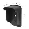 FAVOMOTO Waterproof Doorbell Cover, Outdoor Plastic Doorbell Chime Protector Rainproof Door Lock Security System Shield For Attendance Machine Fingerprint Device view 2