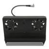 Aumotop 10 in 1 Aluminum Alloy Docking Station for with Dual Cooling Fan 4K at 60Hz 100W Charging, for Rog Ally Dock Plug and Play view 3