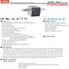 Mean Well DDR-480C-24 480W DIN Rail Type DC-DC Converter 24V 20A Fully Modular Power Supply view 2