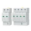 AC Lightning Protection Device SPD2P4P Home Low-Voltage Surge Protector 275V385V20KA40KA0KA80KA100KA(4P AC385,20-40KA) view 1