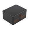 Aumotop Portable Retro CD Player with HiFi Sound Quality for Music Lovers, Wireless BT Player for Home Entertainment (Black) view 1
