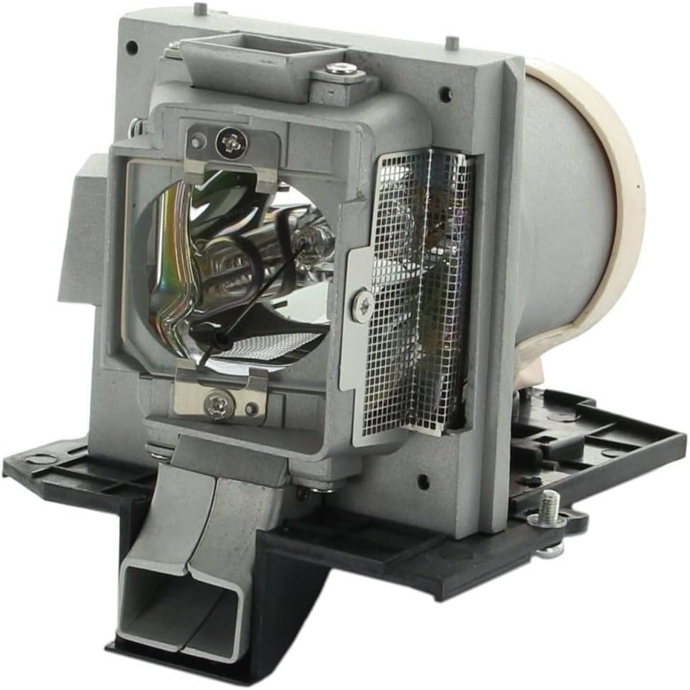 331-7395/725-10323/725-10331 WYMXC Original Genuine Projector Lamp Bulb with OEM Housing for Dell 7700 7700FullHD Projector(Assembly with Philips UHP 400W OEM Bulb) - 1 Year Warranty