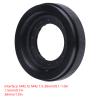 1.5-26mm Adjustable Metal Iris Diaphragm Aperture Condenser, M42 to M42 Camera Lens Adapter, Full Manual Control Metal Material, for DSLR Cameras and Photograph view 4