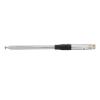ZJchao 27MHz Antenna for CB Portable Radio High Gain Telescopic Antenna with BNC Male Connector Adjustable Length 9 to 51 Inches for Handheld Radios view 3