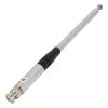 ZJchao 27MHz Antenna for CB Portable Radio High Gain Telescopic Antenna with BNC Male Connector Adjustable Length 9 to 51 Inches for Handheld Radios view 4