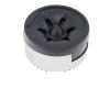 Car Horns 2pcs Universal 350W High Efficiency Mini Dome Tweeter Speakers Compatible With Car Audio System view 2
