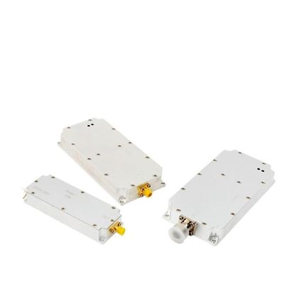 50W RF Module with Isolator 300-400MHZ 500-700MHZ 900-1000MHZ2400-2500MHZ 5100-5300MHZ 5.8G Anti-Image Transmission Module(1500-1600MHZ 50W)