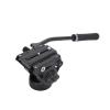Aumotop Professional Hydraulic Fluid Head Solid and Stable Arrow Storage Case Plate for Tripod DSLR Camera Users view 4