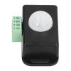 Hyuduo PIR Sensor, Infrared Motion with Adjustable Delay Time 1-10 Minutes and 8m Sensing Distance for Cabinet Bathroom Corridor Stair Garage view 4