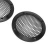 2PCS Ceiling Speaker Grill Cover, Round Speaker Mesh Grille Protector, 92mm Iron Aluminum Car Speaker Cover with 8 Screws for Home Theater RV Boat Sound System view 4